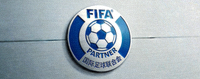 国际足球联合会FIFA合作伙伴标识